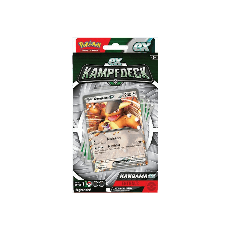 Pokemon Ex Kampf Deck Kangama Deul0Lwvb11Gcmmw