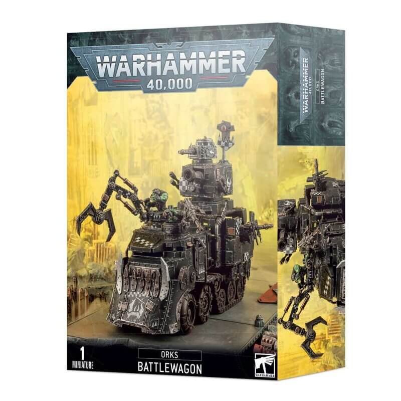 Orks Kampfpanza 1 1