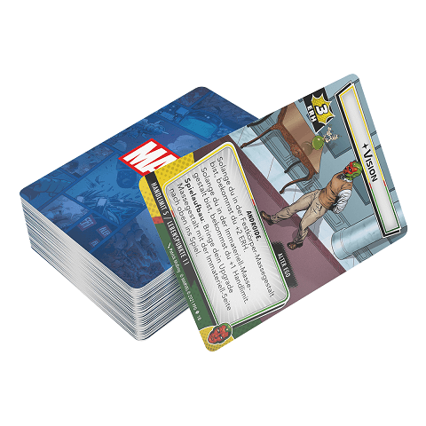 Marvel Champions Lcg Vision 3 1