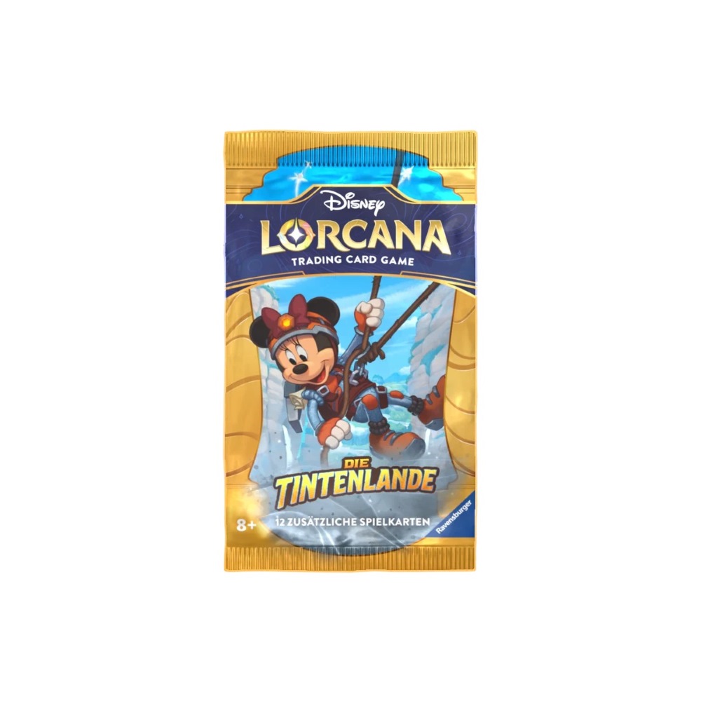 Lorcana Die Tintenlande Booster Deu 10