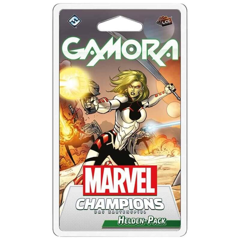Marvel Champions Das Kartenspiel Gamora De 1 1