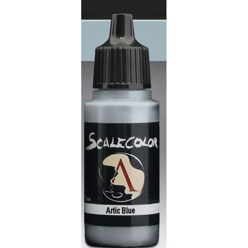Scale Color Artic Blue 17 Ml