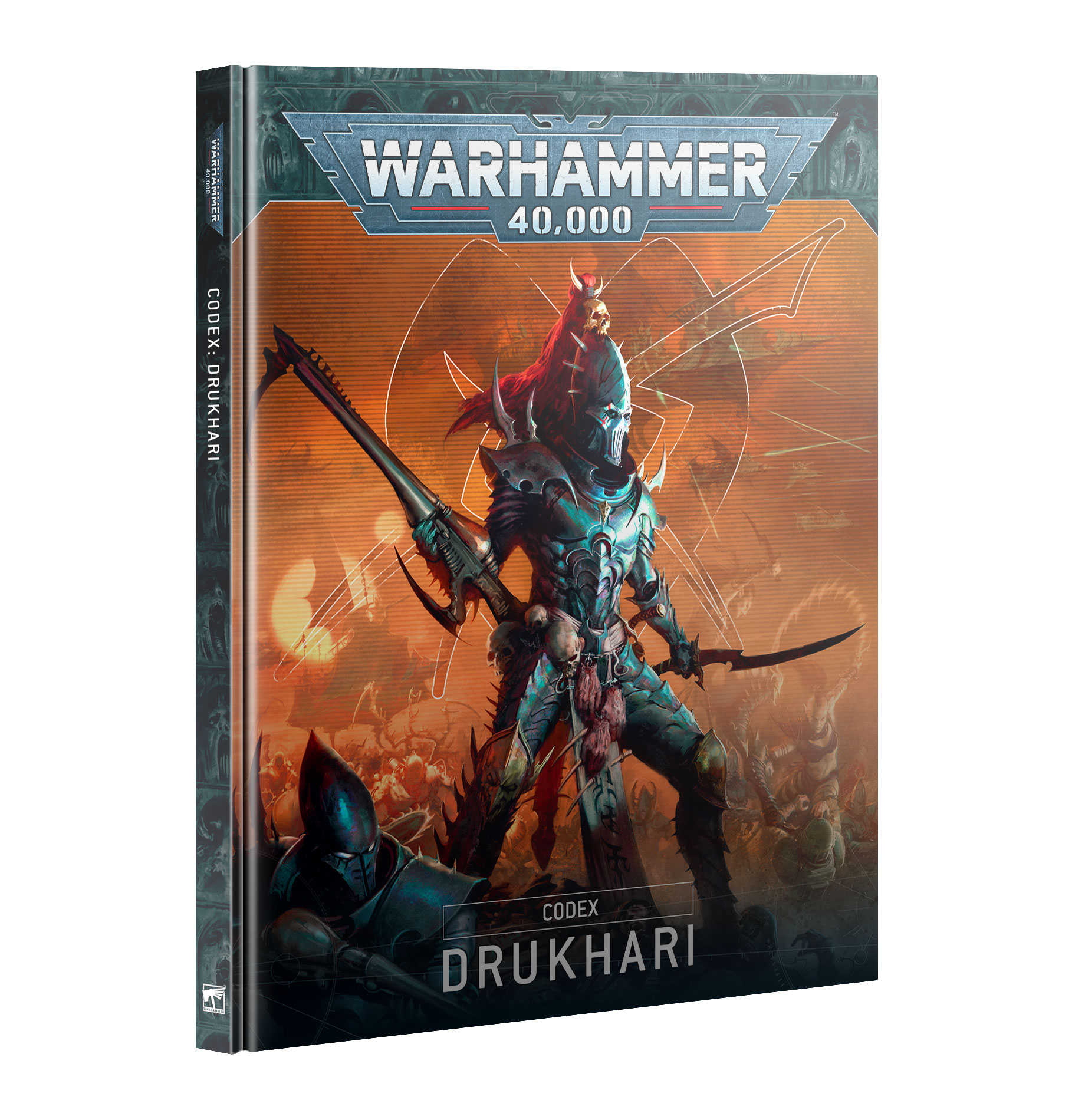CODEX: DRUKHARI (En) (45-01)