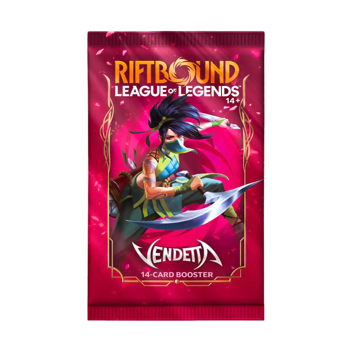 Riftbound - Set 4: Vendetta - Booster (En)
