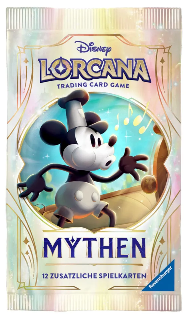 Lorcana: Mythen - Booster (DE)