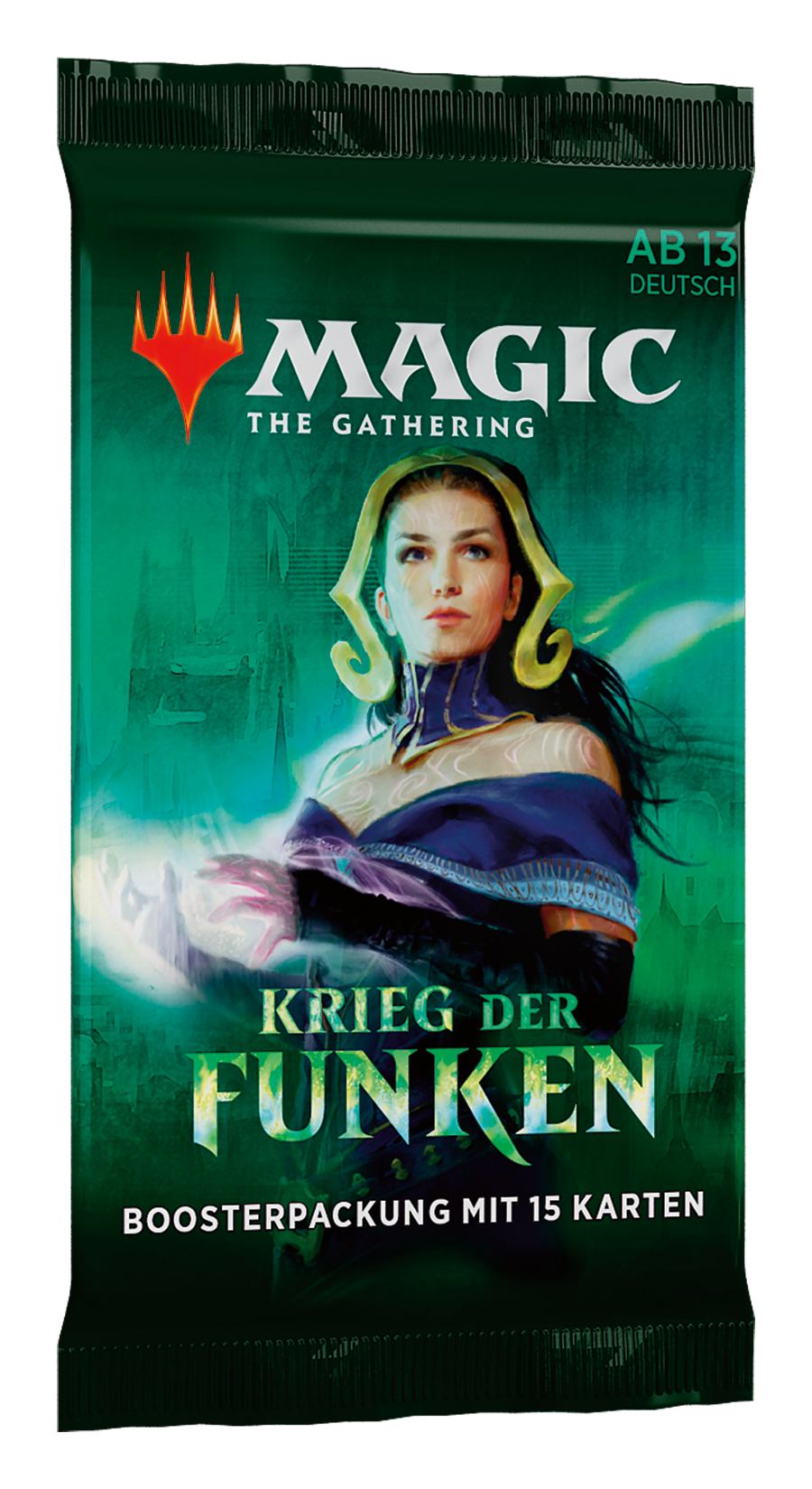 Booster Krieg Der Funken Deutsch
