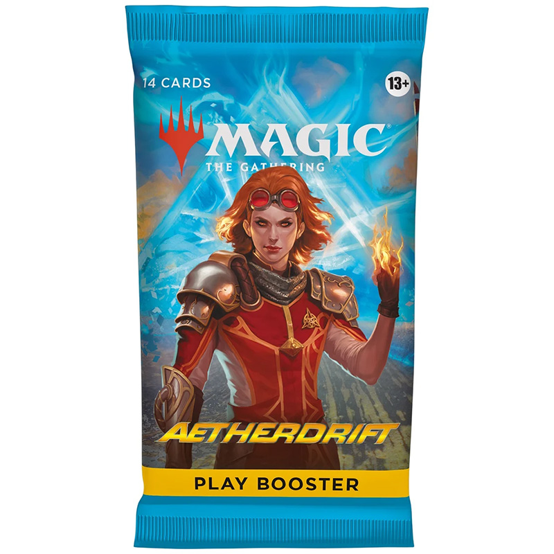 Aetherdrift - Play Booster (ENG)