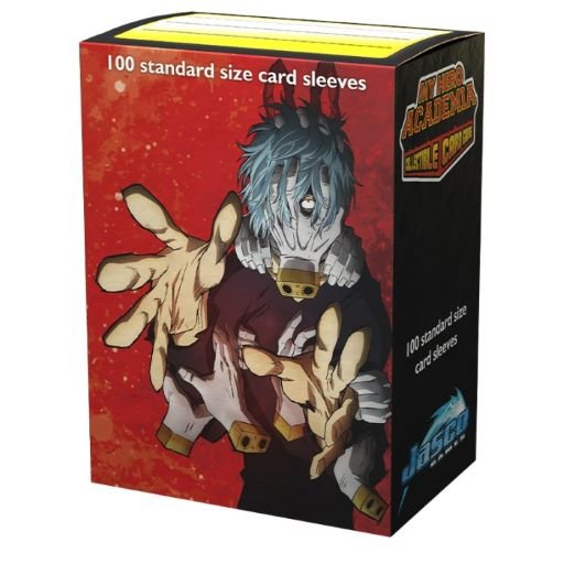 License Standard Size Sleeves Shigaraki 100 Sleeves 10