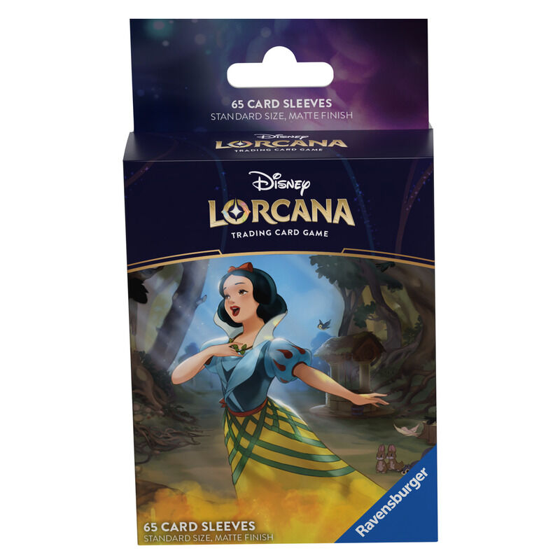 Lorcana Ursulas Rueckkehr Sleeves Snow White 1