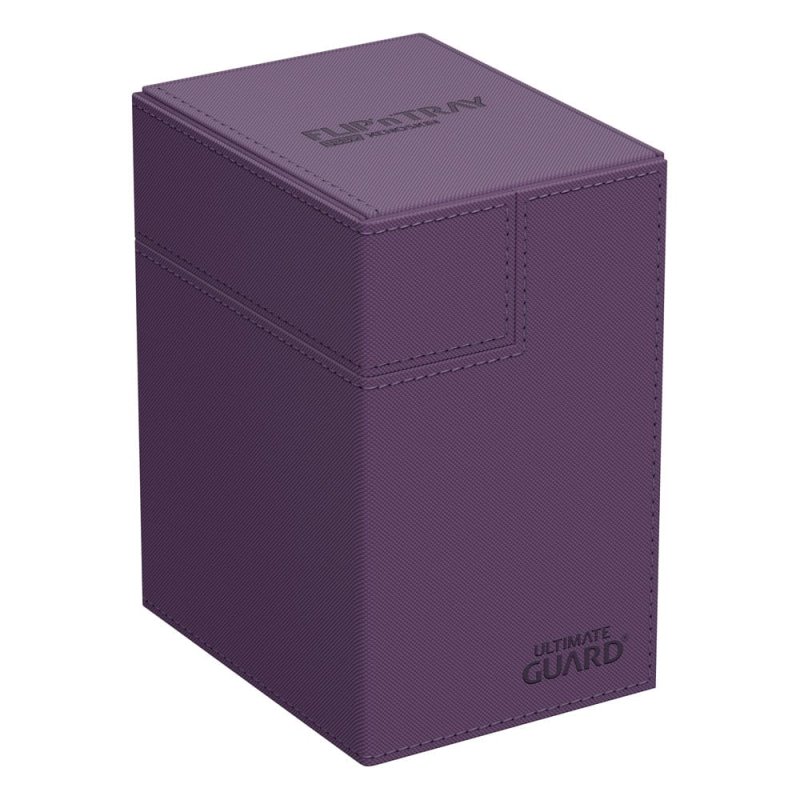 Ultimate Guard Flipntray 133 Xenoskin Lila 1