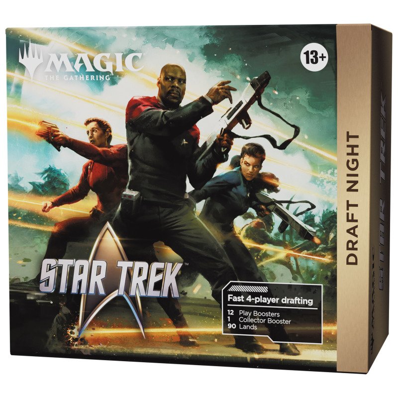 MTG - Star Trek Draft Night - EN