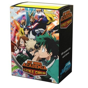 Matte Art My Hero Academia Plus Ultra Fight