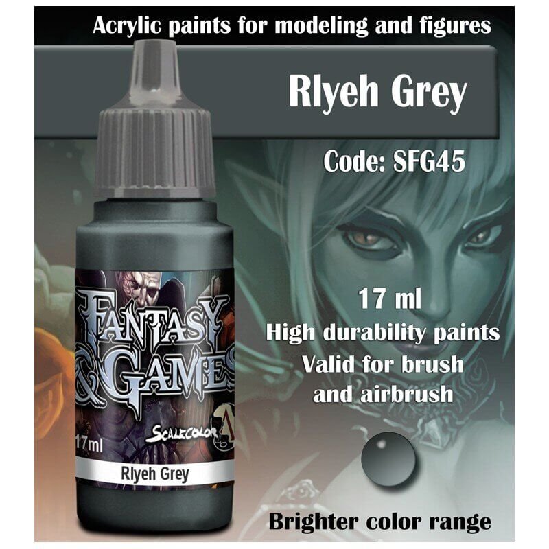 Scale Color Riyeh Grey 17 Ml 1 1