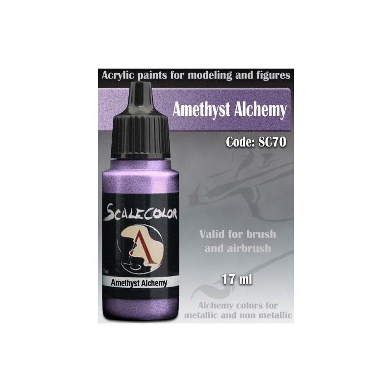 Scale Color Amethyst Alchemy 17 Ml