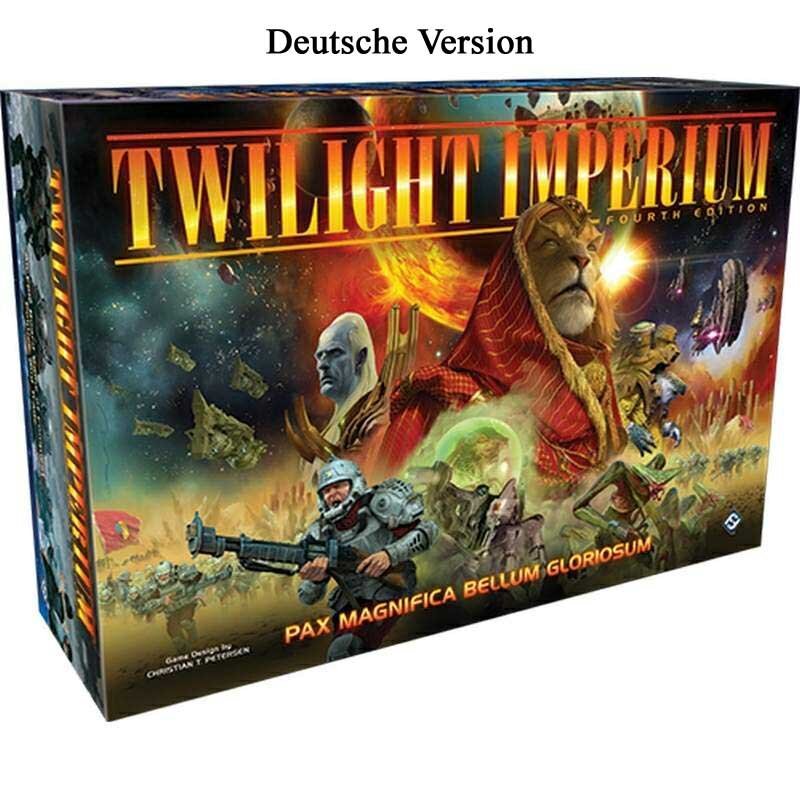 Twilight Imperium 4 Edition De