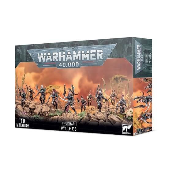 Drukhari Wyches 1 1