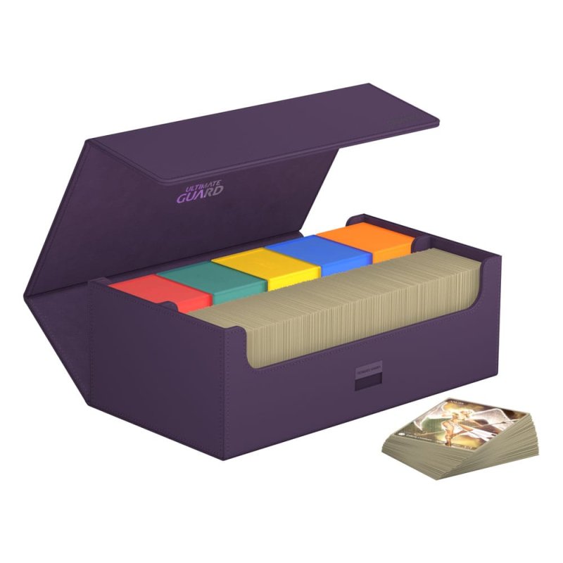 Arkhive 800 Xenoskin Monocolor Violett 2