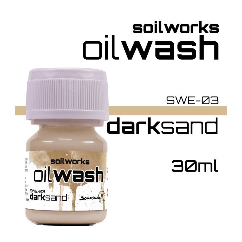 Dark Sand 30 Ml
