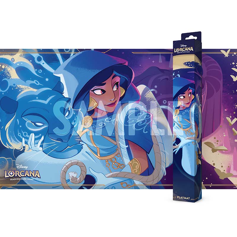 Geflüster aus der Tiefe - Play Mat Jasmine