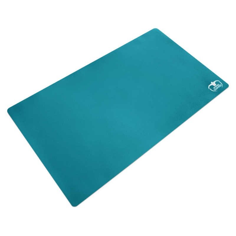 Ultimate Guard Play Mat Monochrome Petrol 61X35Cm