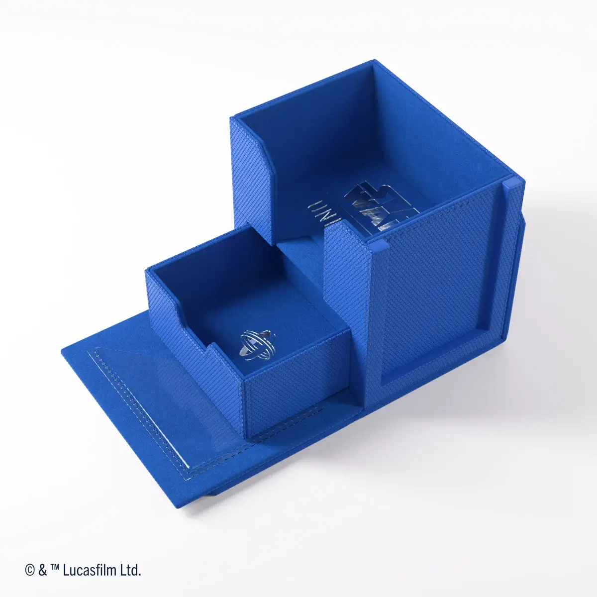Star Wars Unlimited Deck Pod Blue 2