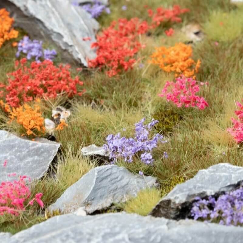 Tufts Garden Flowers Set Wild 3 1