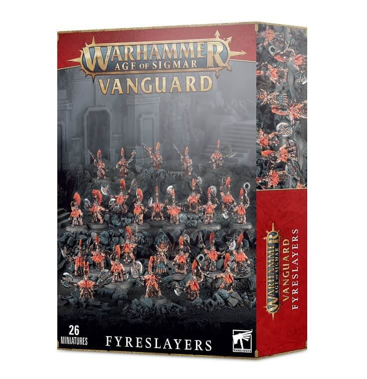 Vorhut Der Fyrslayer 70 06 1