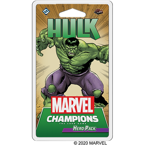 Ffgd2908 Marvel Champions The Card Game Hulk Erweiterung De