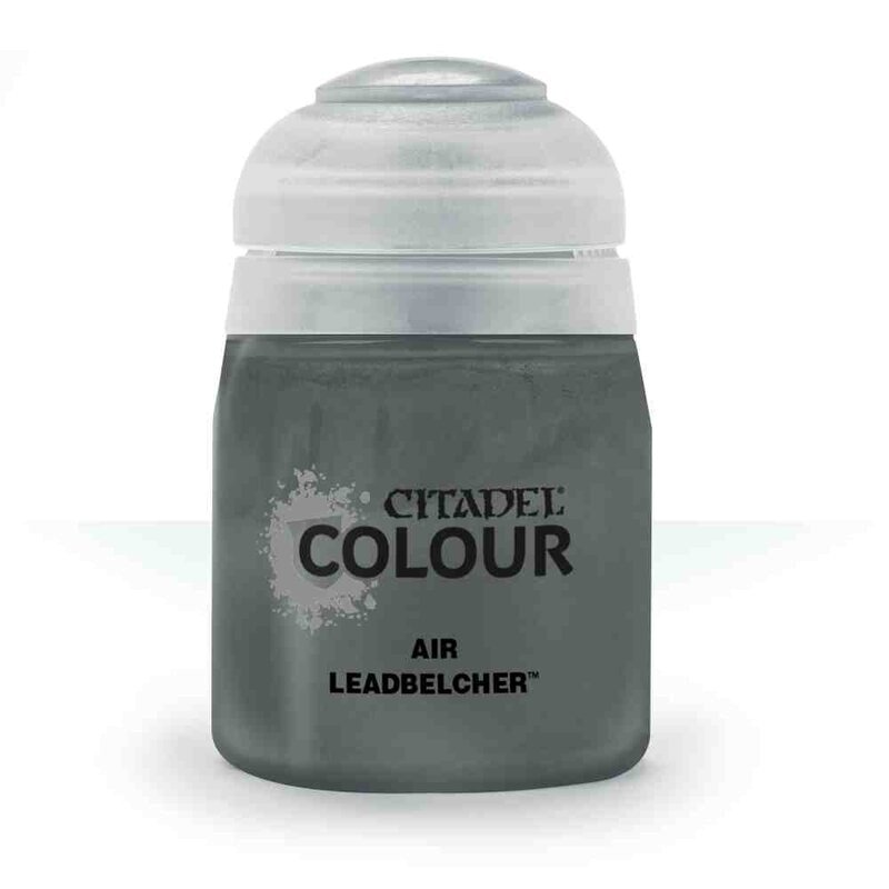 Citadel Airbrush Leadbelcher 28 16