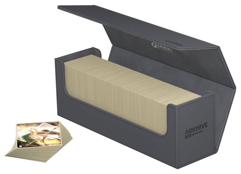Arkhive 400 Xeno Skin Monocolor Grey 4