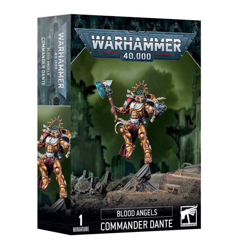 Comandante Dante 41 40 10