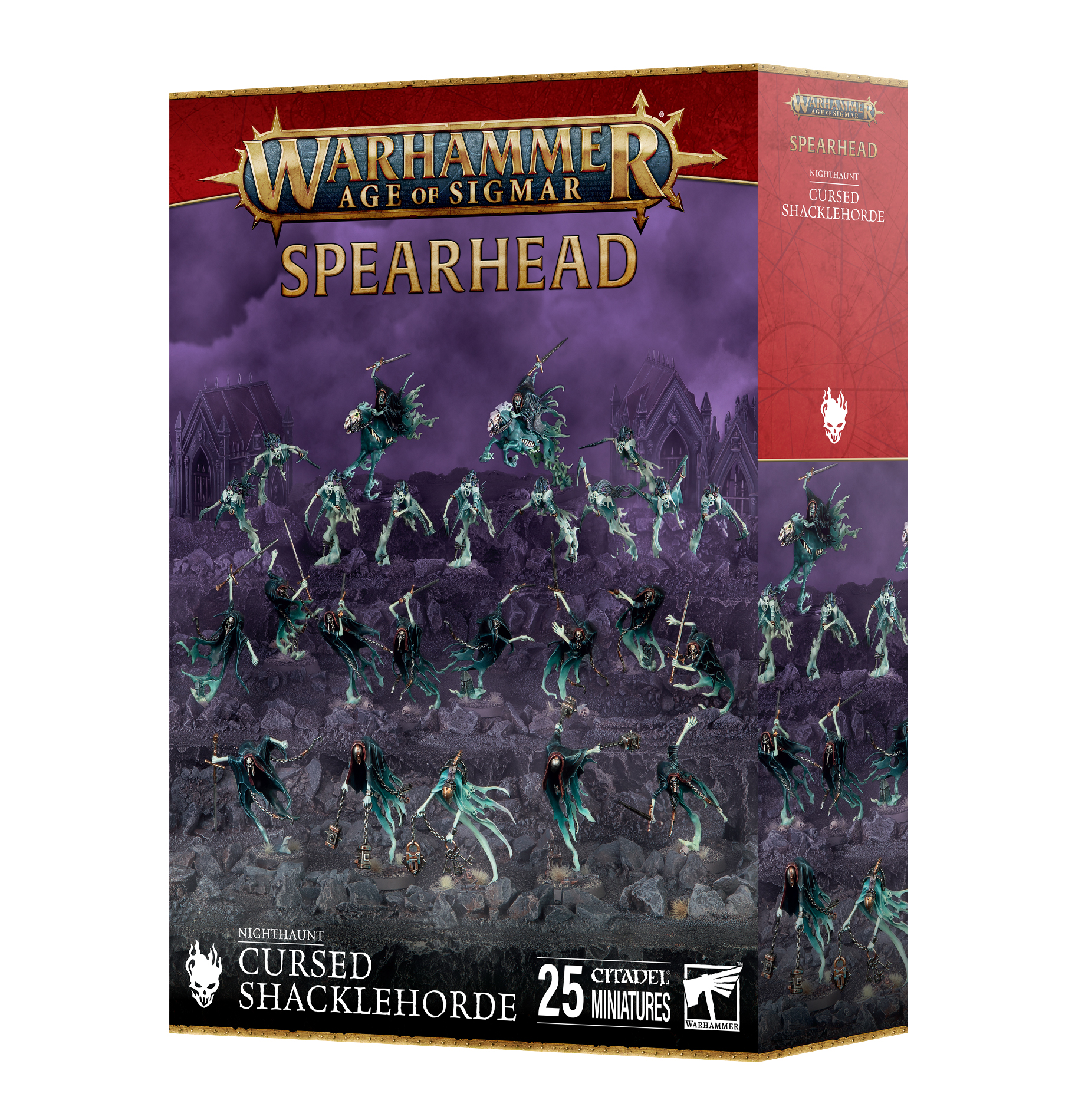 Spearhead: Verfluchte Fesselhorde (70-914)