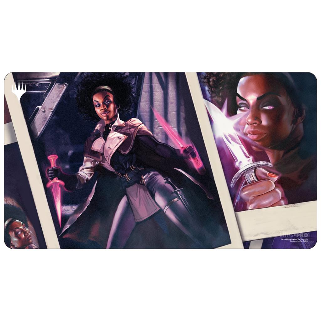 Up Playmat Kaya Spirits Justice