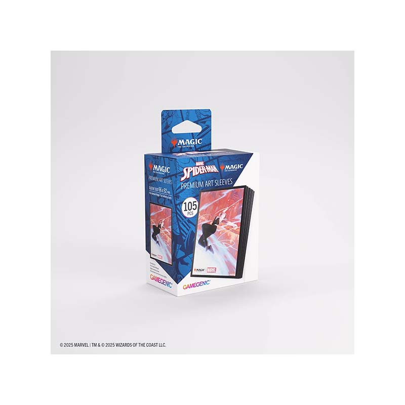 Magic: The Gathering | Marvel's Spider-Man Premium Art Sleeves - Spider-Gwen