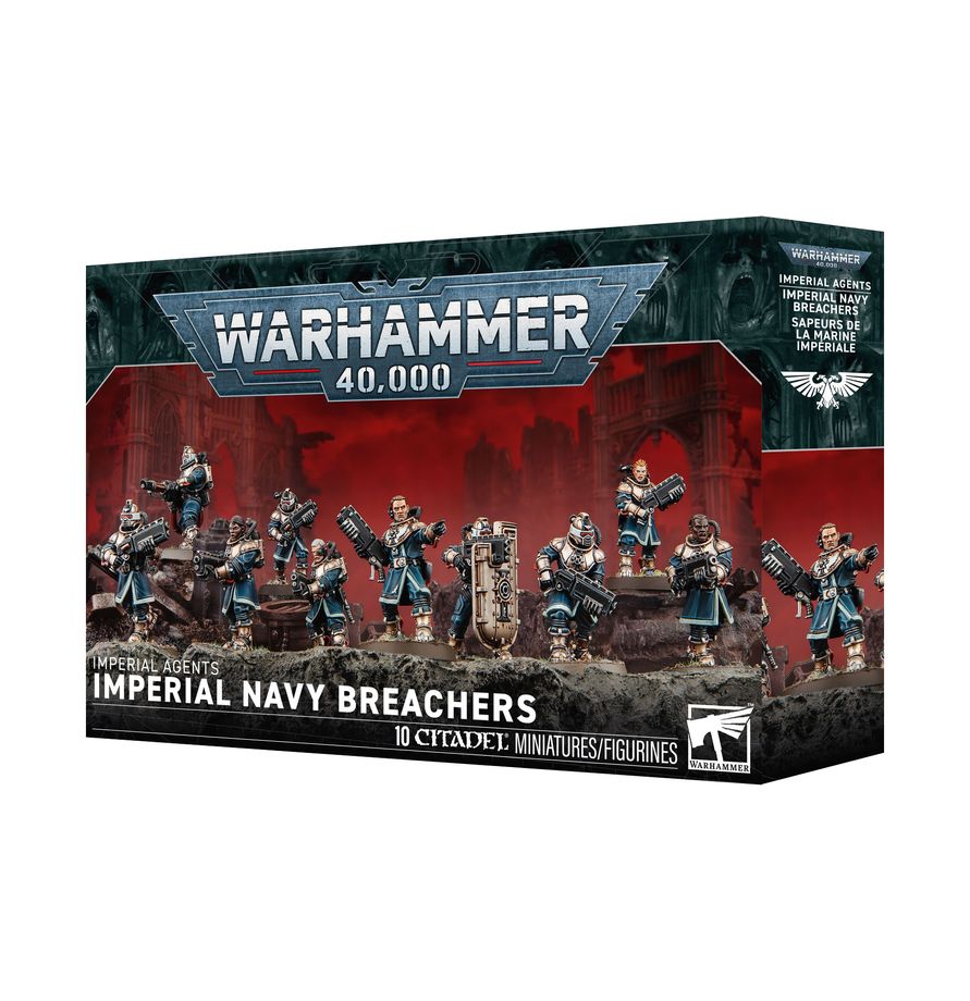 Imperial Agents: Entertruppen der Imperialen Kriegsflotte (68-30)