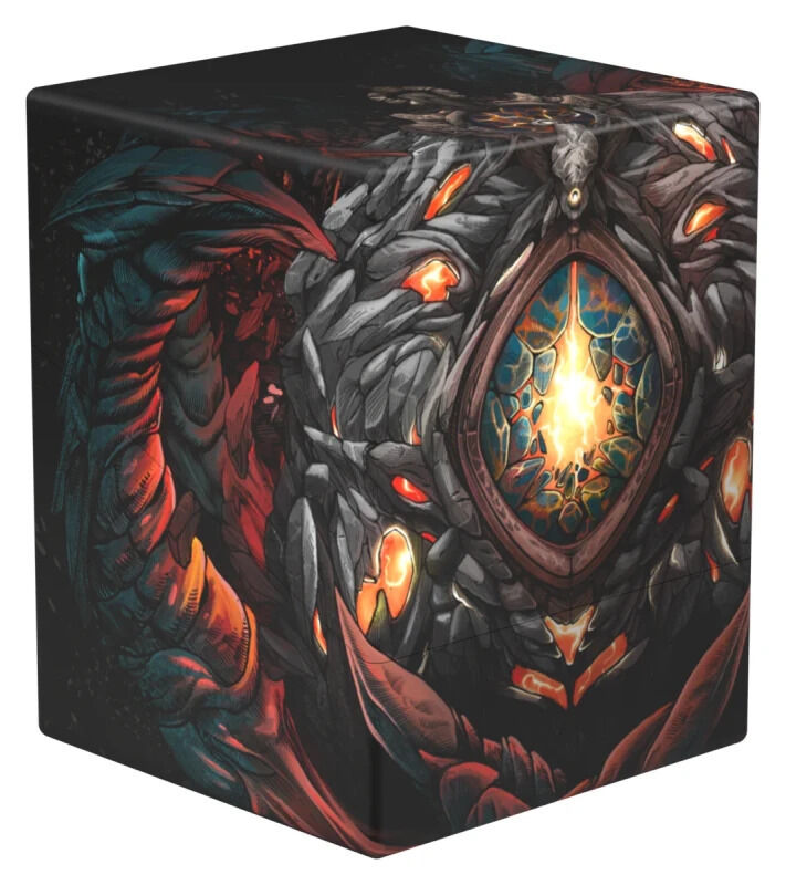 Rte Boulder 100+ Magic: The Gathering "Tarkir: Dragonstorm" - Mox Jasper