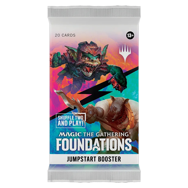Foundations - Jumpstart Booster (ENG)