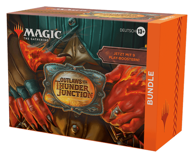Outlaws Von Thunder Junction Bundle Deu