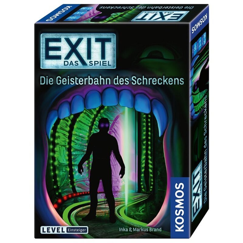 Exit Das Spiel Die Geisterbahn Des Schreckens De