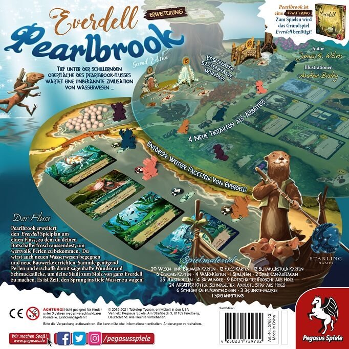 Everdell Pearlbrook 2Te Edition Deutsch 2 1