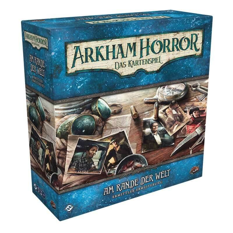 Arkham Horror Am Rande Der Welt Ermittler Erweiterung 1 1