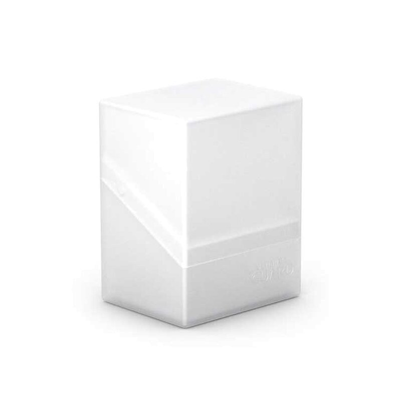 Ultimate Guard Boulder Deck Case 80 Standard Size Frosted