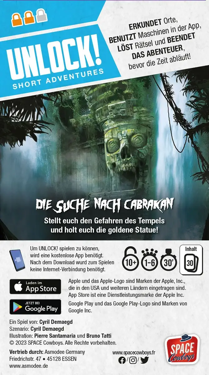 Unlock Short Adventures Die Suche Nach Cabrakan 2