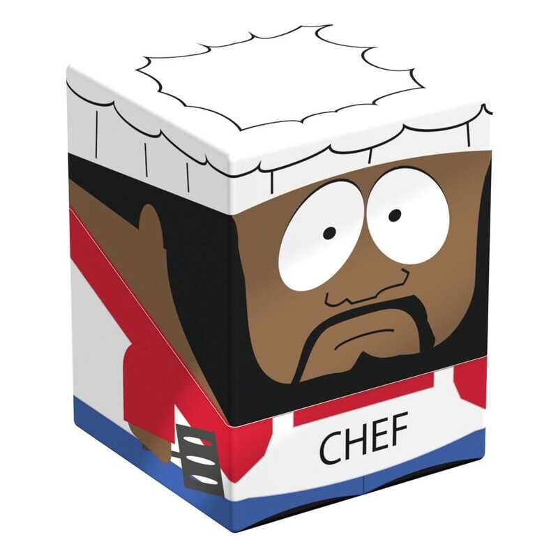 Squaroe - South Park™ 005 - Chef