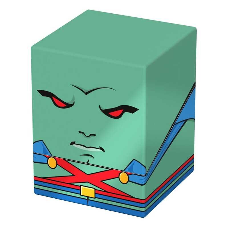 Squaroes - Squaroe Dc Justice League™ Jl010 - Martian Manhunter™
