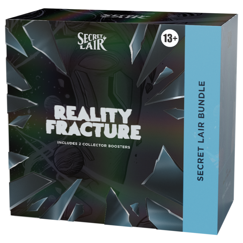 MTG - Reality Fracture Secret Lair Bundle - EN