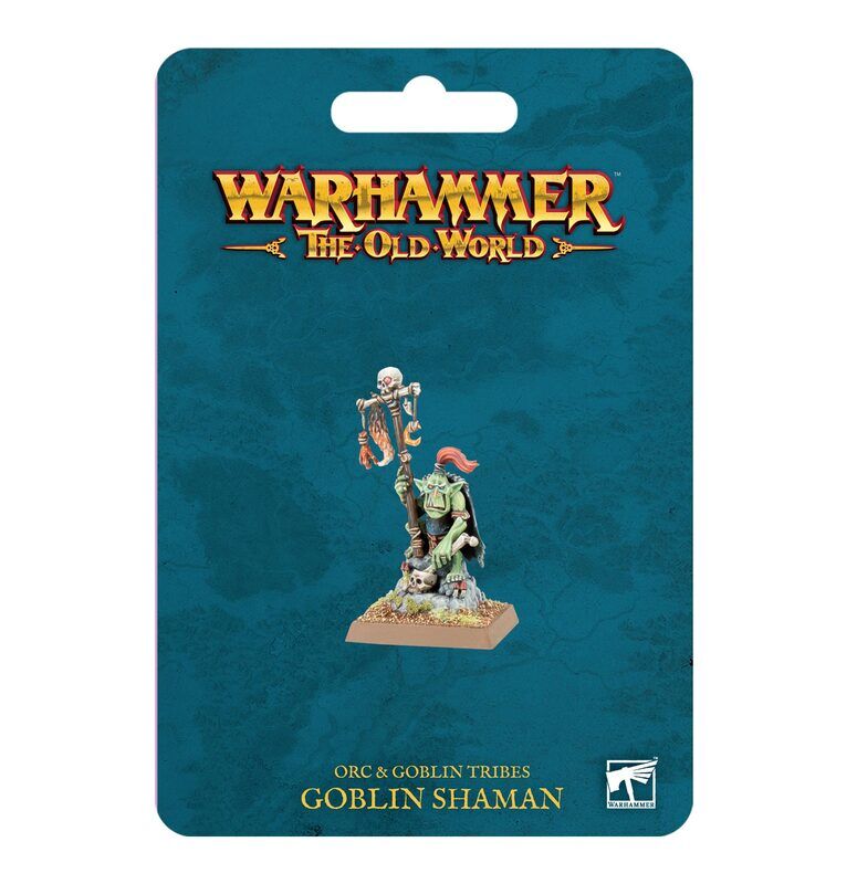 Orc And Goblin Tribes Goblin Shaman 09 12