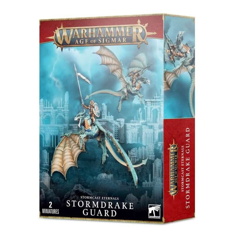 Stormcast Eternals Sturmdrachengarden 96 54 1 1