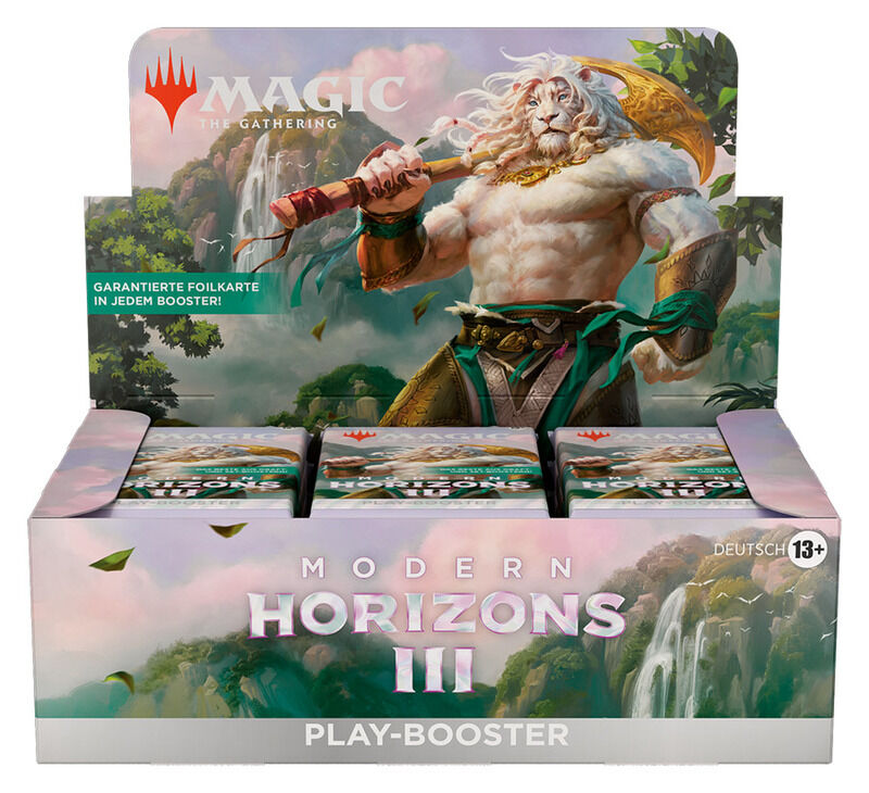 Modern Horizons 3 Play Display Deu 2