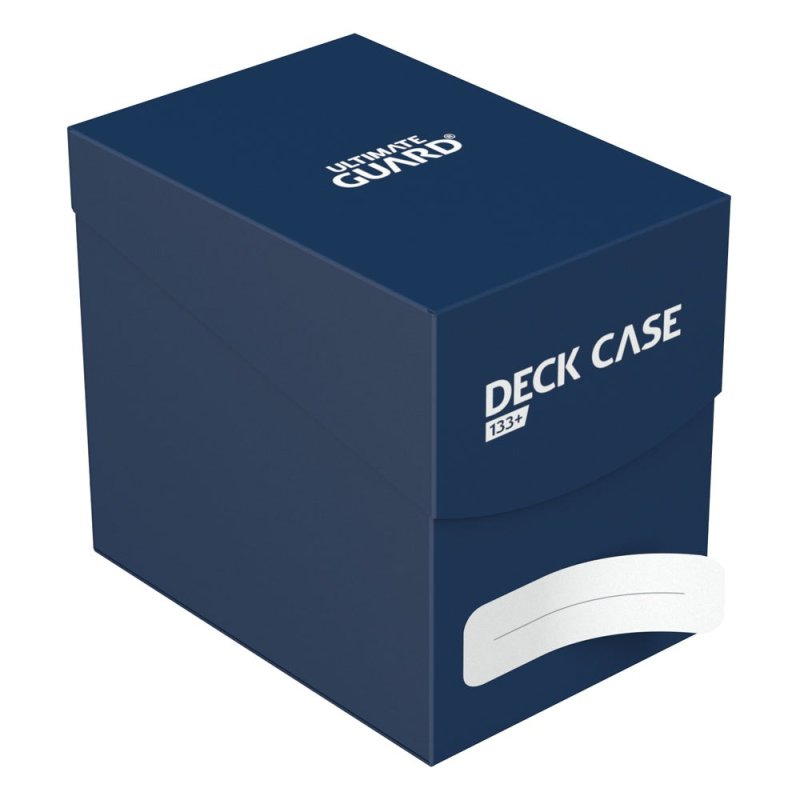 Ultimate Guard Deck Case 133 Standardgroesse Blau 2